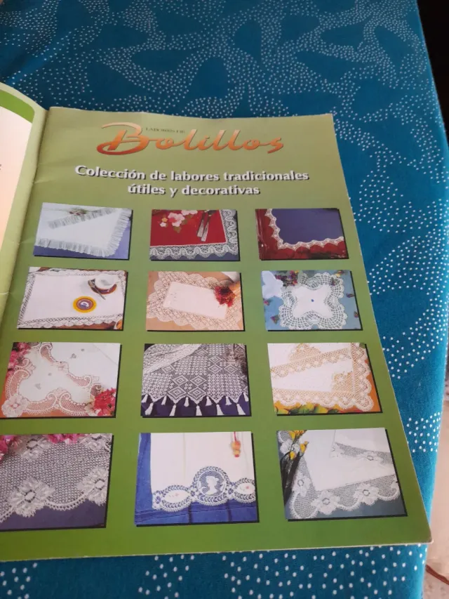 Labores de Bolillos 2