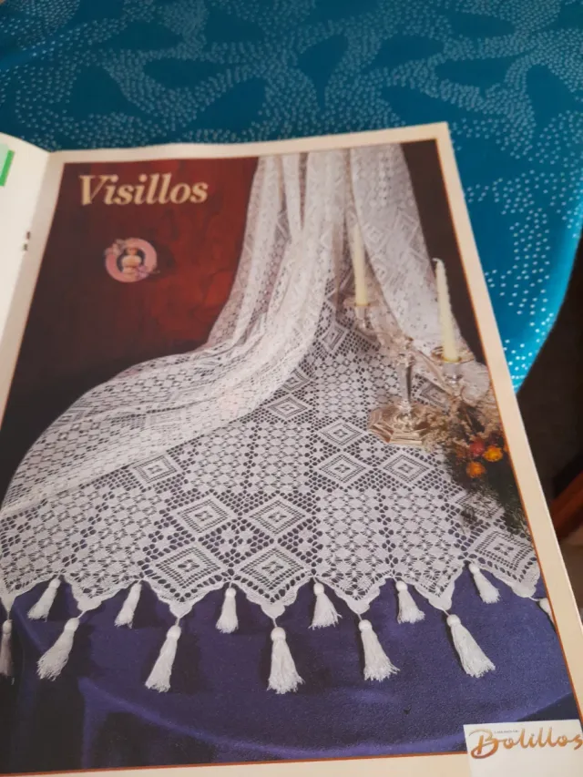 Labores de Bolillos 2