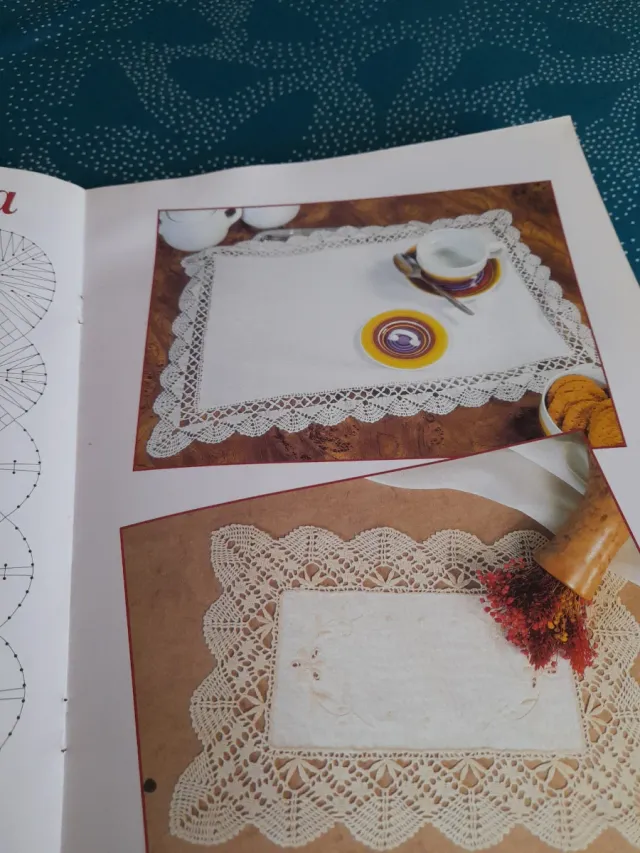 Labores de Bolillos 2