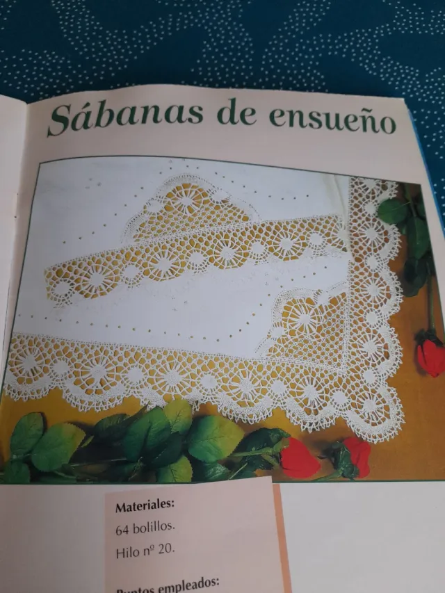 Labores de Bolillos 2