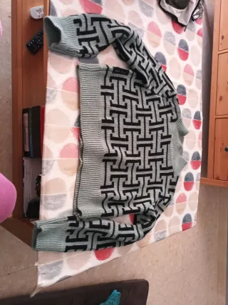 Jersey Talla M-L Nuevo