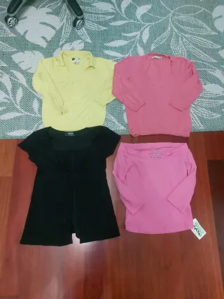 Lote 4 jersey Talla S/36