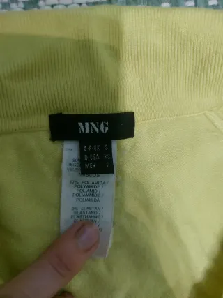 Lote 4 jersey Talla S/36