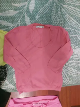 Lote 4 jersey Talla S/36