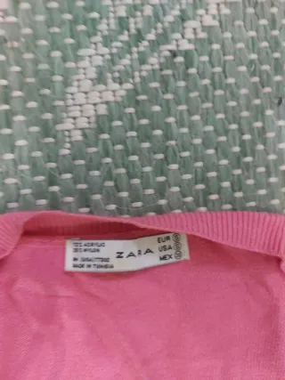 Lote 4 jersey Talla S/36