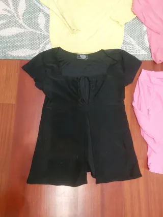 Lote 4 jersey Talla S/36