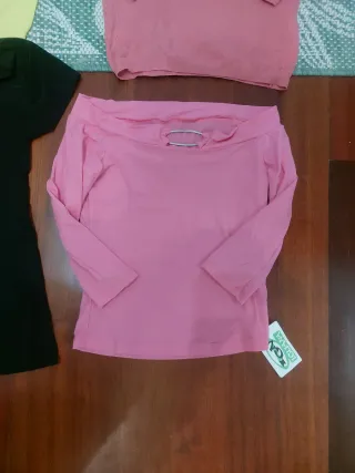 Lote 4 jersey Talla S/36