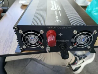 Inversor Solartronics 1500W SPANNUNGSWANDLER