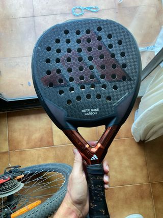 Adidas Metalbone Carbon Pala Pádel