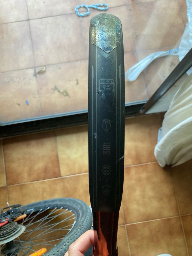Adidas Metalbone Carbon Pala Pádel