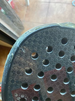 Adidas Metalbone Carbon Pala Pádel