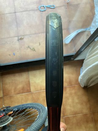 Adidas Metalbone Carbon Pala Pádel