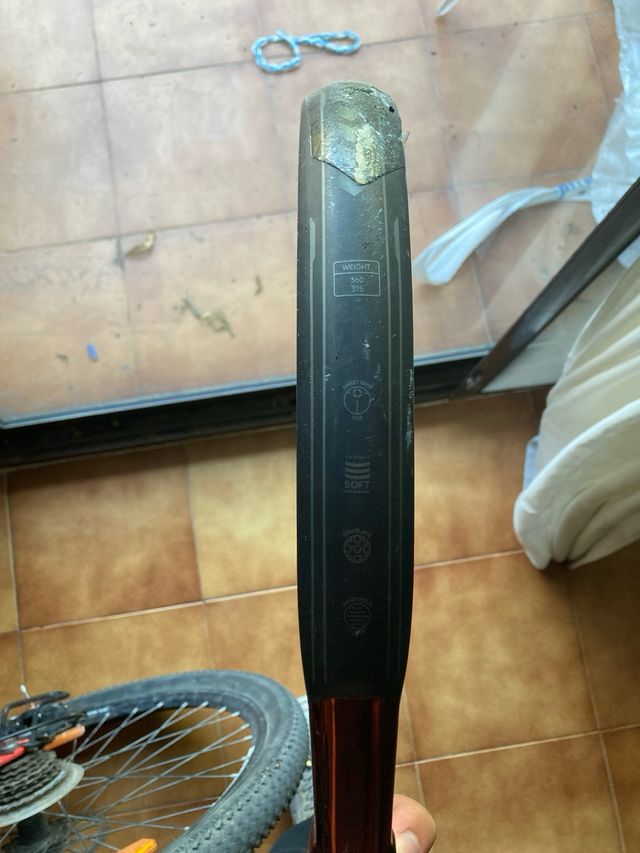 Adidas Metalbone Carbon Pala Pádel
