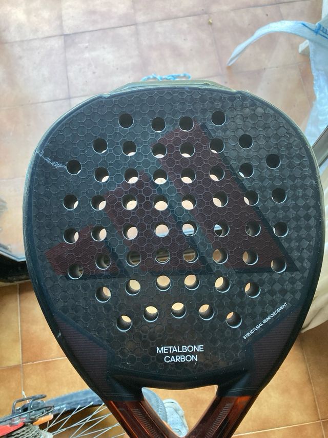 Adidas Metalbone Carbon Pala Pádel