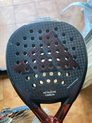 Adidas Metalbone Carbon Pala Pádel