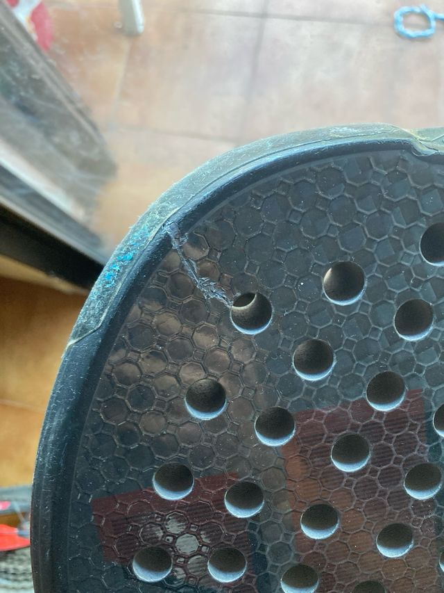 Adidas Metalbone Carbon Pala Pádel