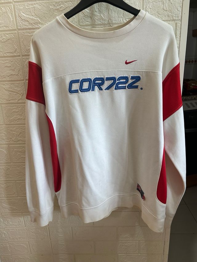Sudadera Nike Cortez Vintage