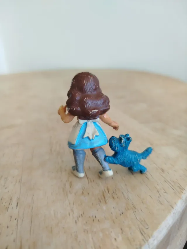 Figura in PVC del Mago di Oz Dorothy da Comics Spain