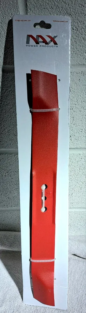 Cuchilla recambio cortacésped 55cm aprox.