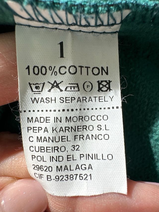 Cazadora Pepa Loves Houndstooth