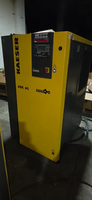 Compresor Kaesser ASK 40 Sigma