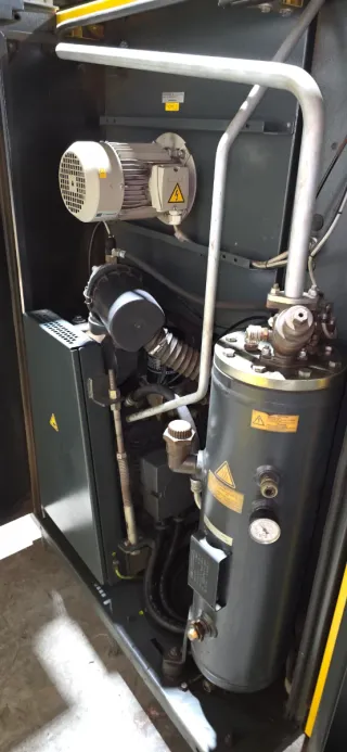 Compresor Kaesser ASK 40 Sigma