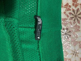 Pantaloni donna verdi