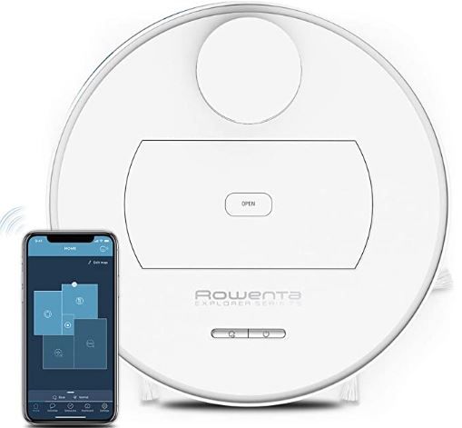 Rowenta X-plorer Serie 75 Robot Aspirador