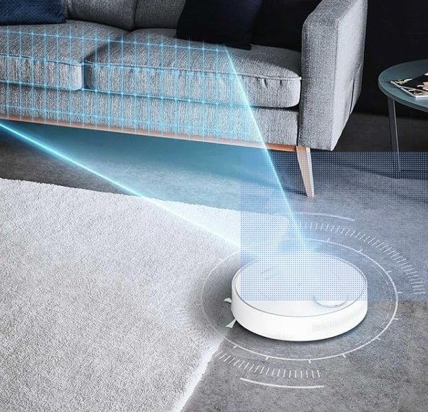 Rowenta X-plorer Serie 75 Robot Aspirador