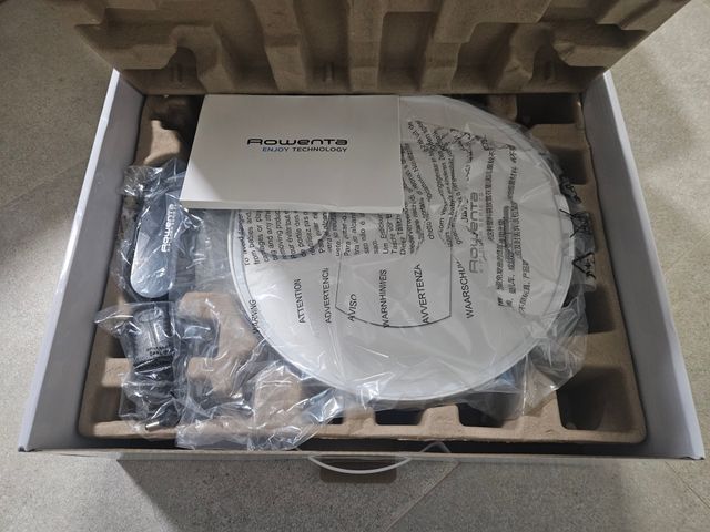 Rowenta X-plorer Serie 75 Robot Aspirador