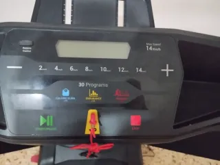 Cinta de correr POWER