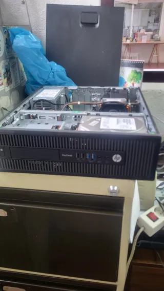 Ordenador HP ProDesk i5-4570