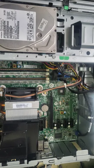 Ordenador HP ProDesk i5-4570