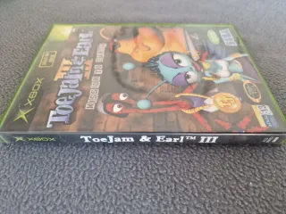 ToeJam & Earl III Mission to Earth Xbox