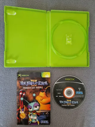 ToeJam & Earl III Mission to Earth Xbox