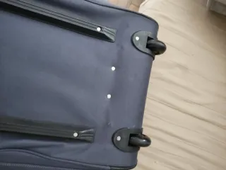 Maleta de viaje con ruedas