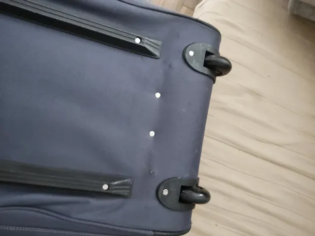 Maleta de viaje con ruedas