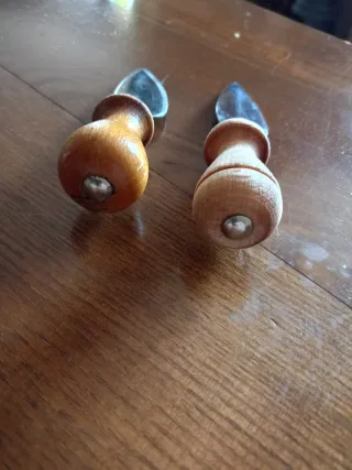 Set 2 Coltelli per Formaggio