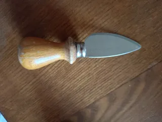 Set 2 Coltelli per Formaggio