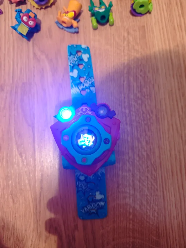 Lote Superzings più auto