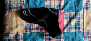 Scaldacollo moto nero Dueruote