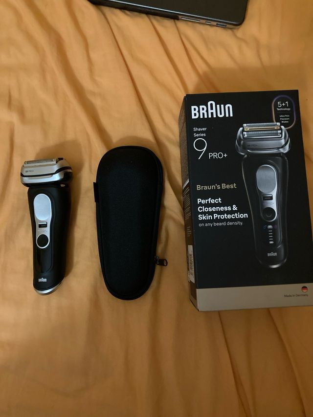 Braun Serie 9 Pro+ 9600s Afeitadora