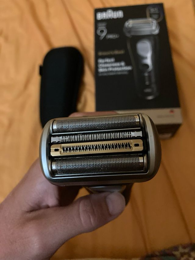 Braun Serie 9 Pro+ 9600s Afeitadora