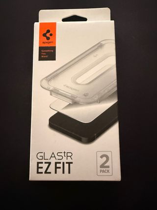 Spigen Glas.tR EZ Fit Vetro Temperato iPhone (New)