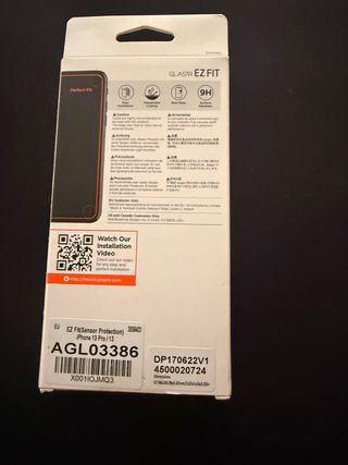 Spigen Glas.tR EZ Fit Vetro Temperato iPhone (New)