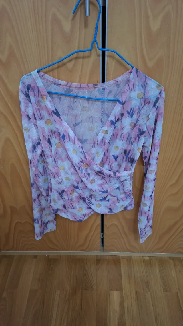 Ropa en buen estado para talla ml