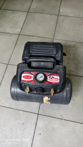 Compresor de aire Halcon