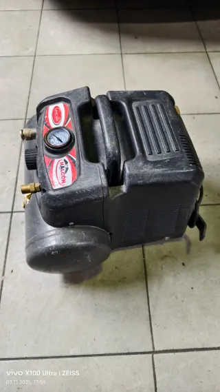 Compresor de aire Halcon