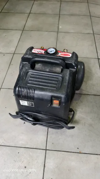 Compresor de aire Halcon