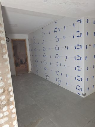 Alicatados y Pintura MJ